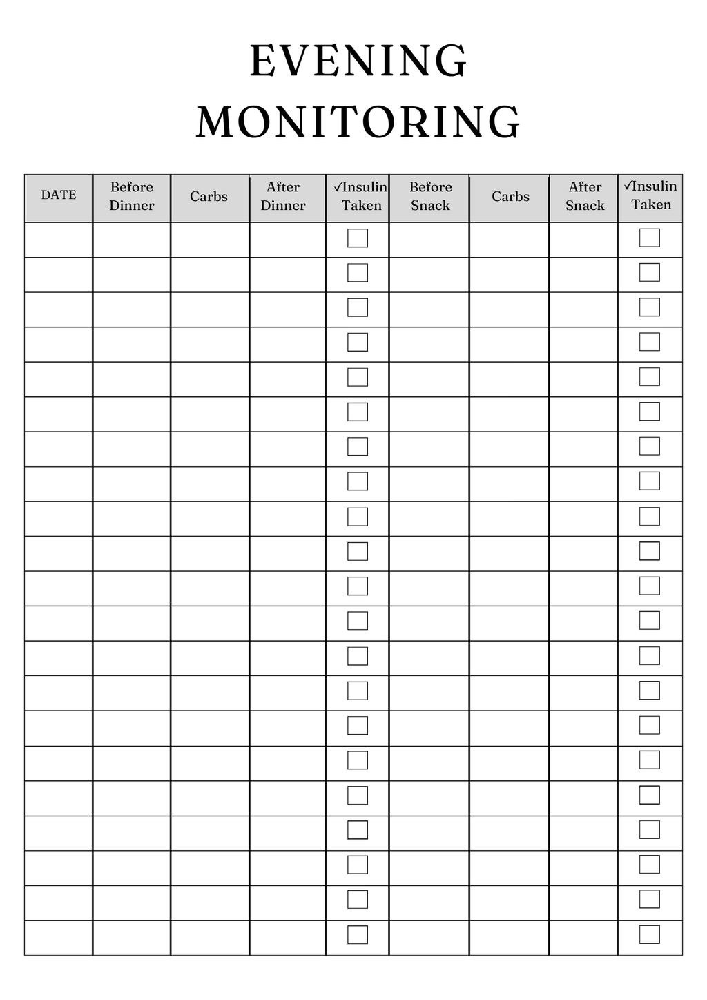 Ultimate Health & Wellness Planner