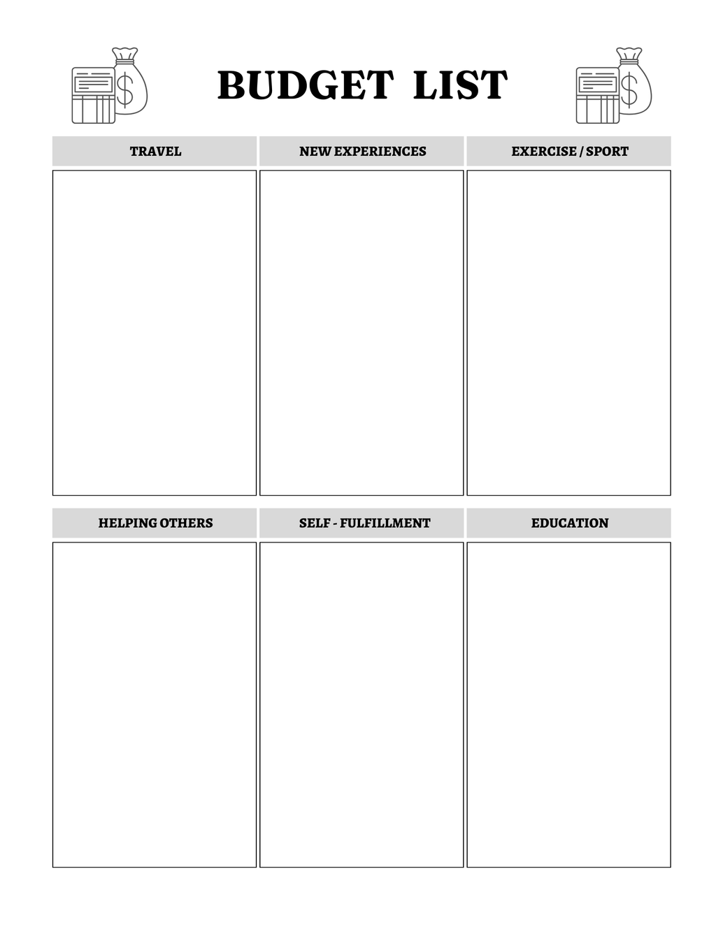 Ultimate Budget Planner Master Your Finances