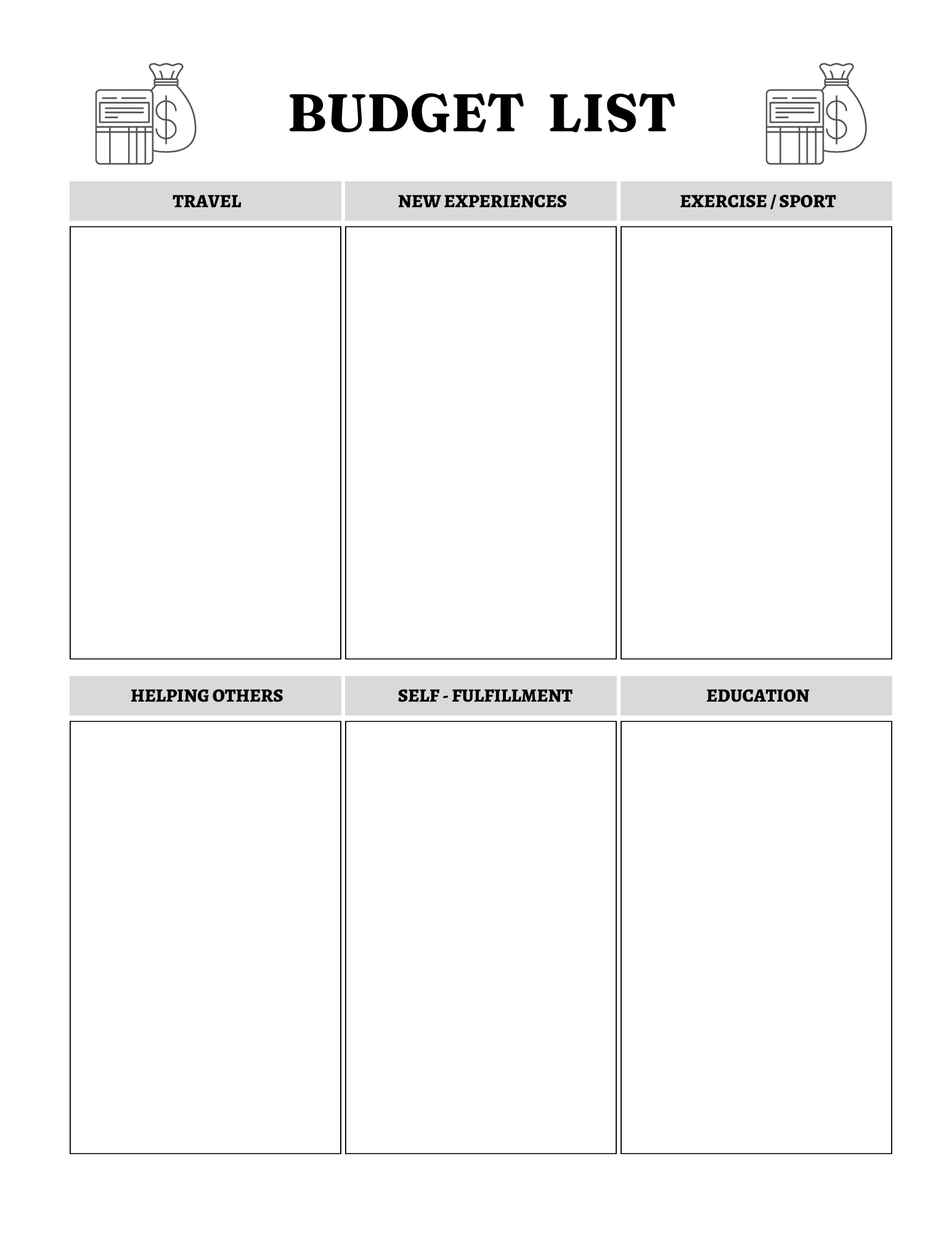 Ultimate Budget Planner Master Your Finances