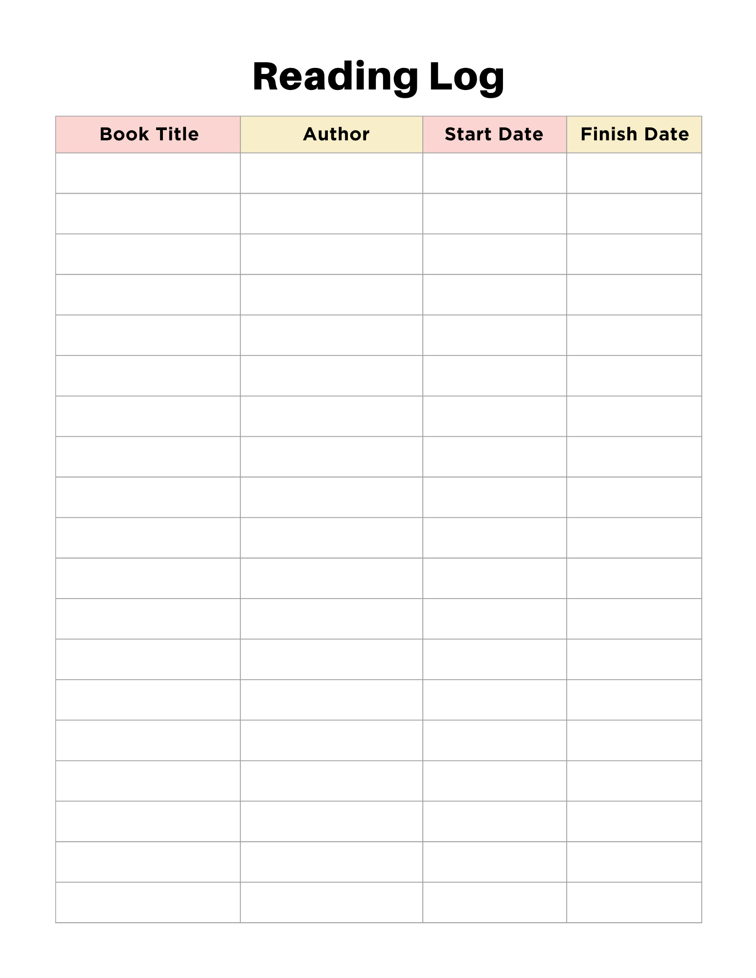 Student Success Organizer