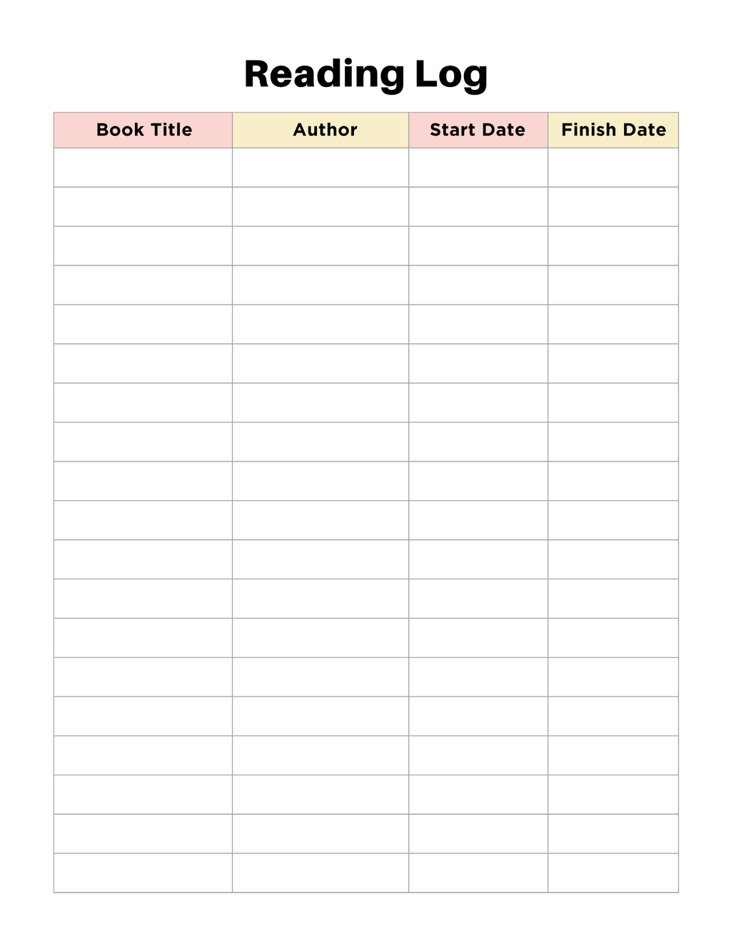 Student Success Organizer