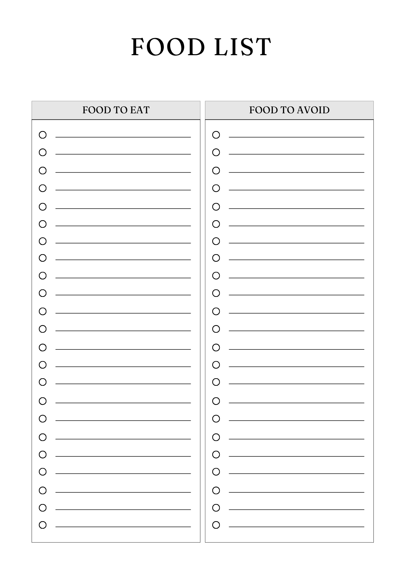 Ultimate Weight Loss Journey Planner