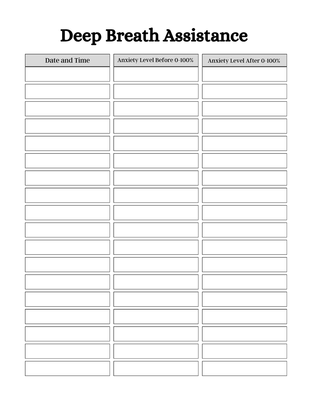 Mental Health Planner 56 Colorful