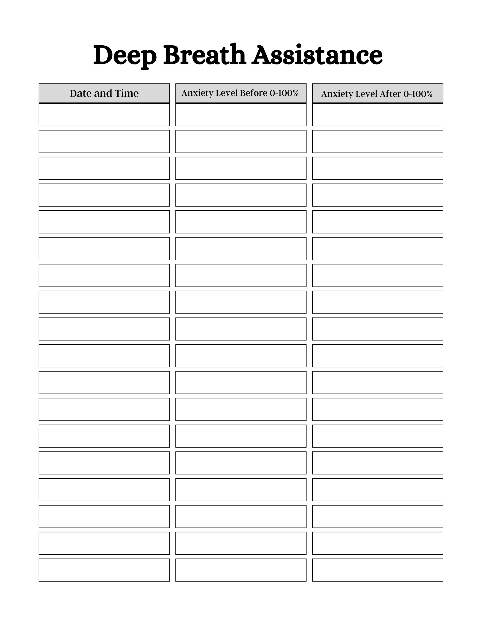 Mental Health Planner 56 Colorful