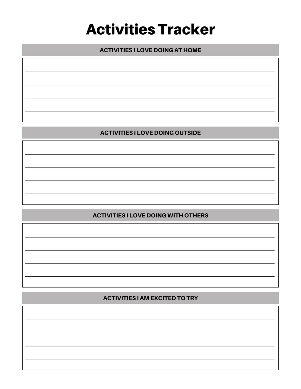 Depression Therapy Journal