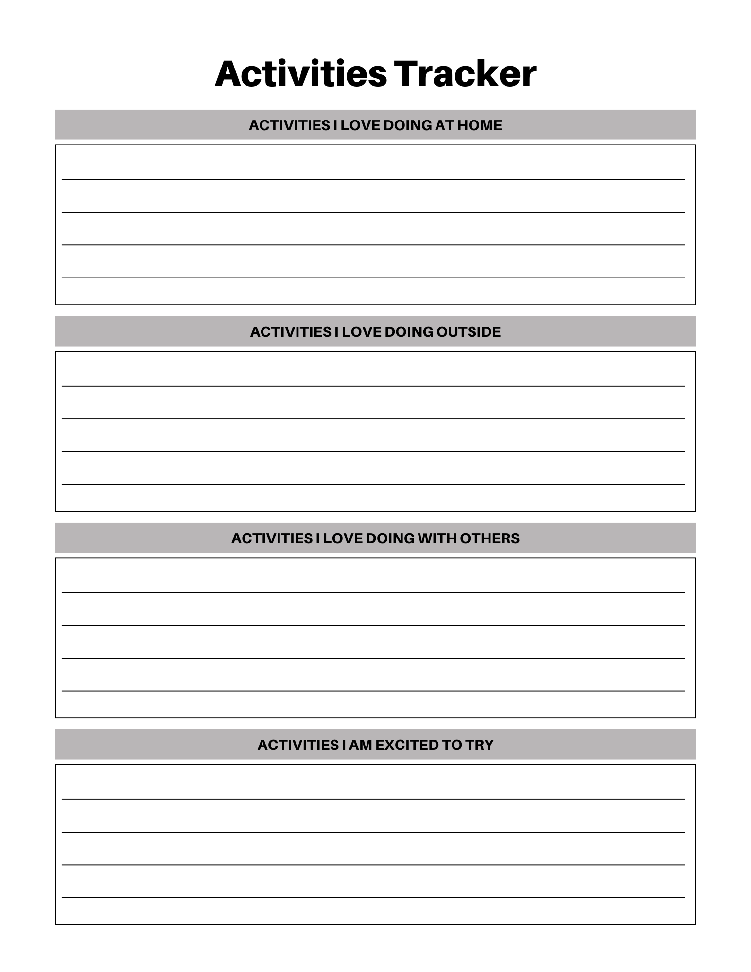 Depression Therapy Journal