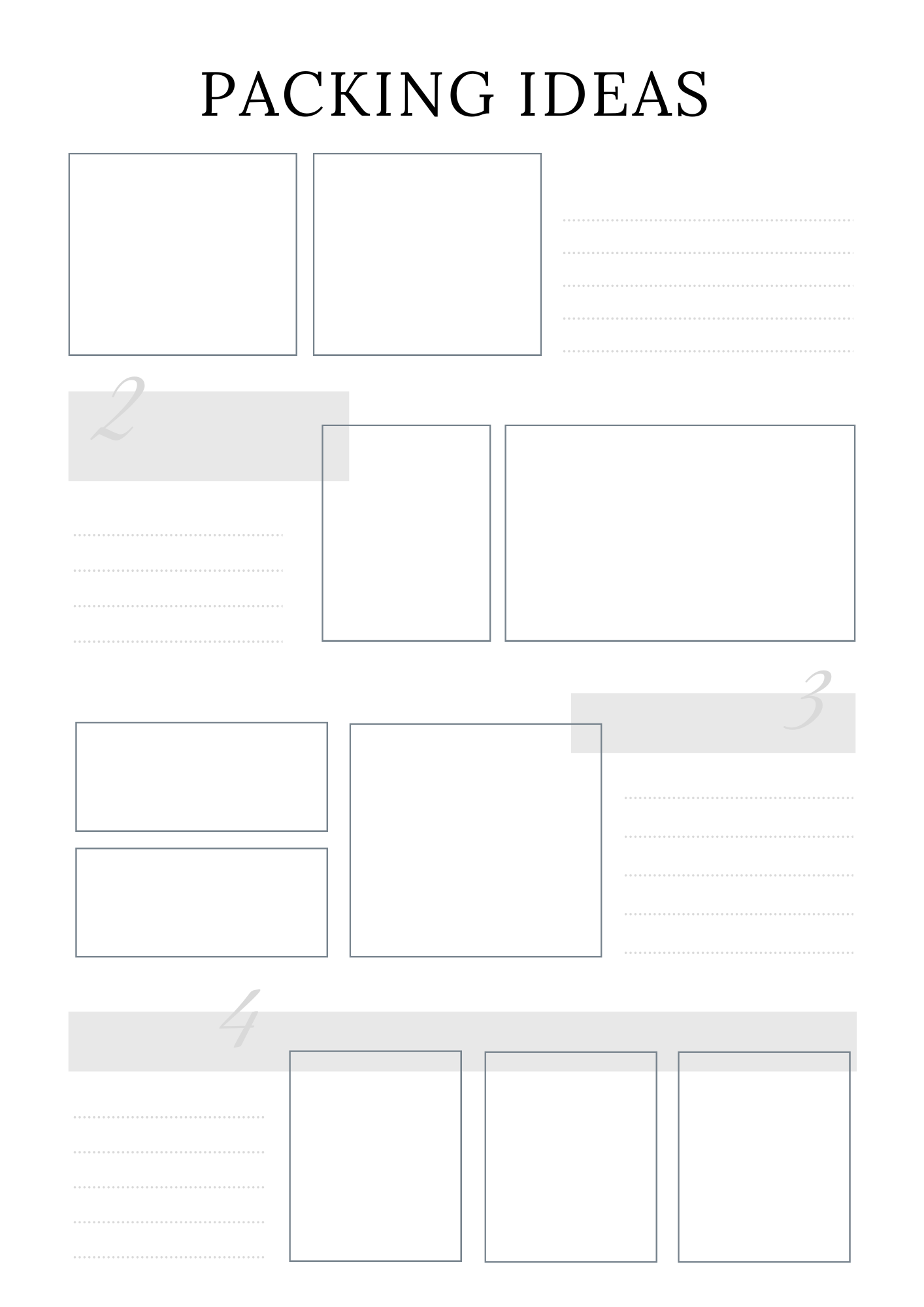 Handmade Business Planner