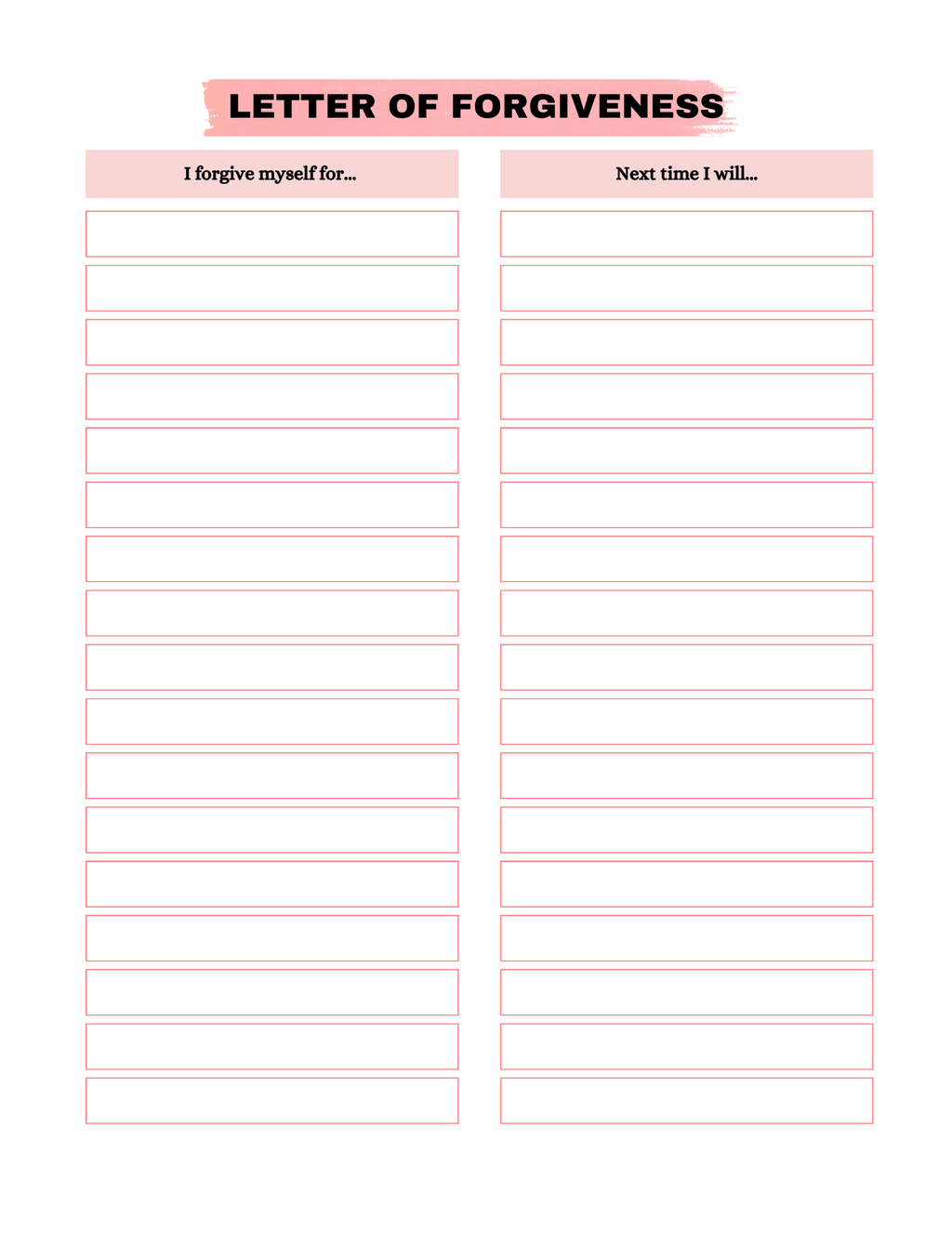 Mental Health Bundle