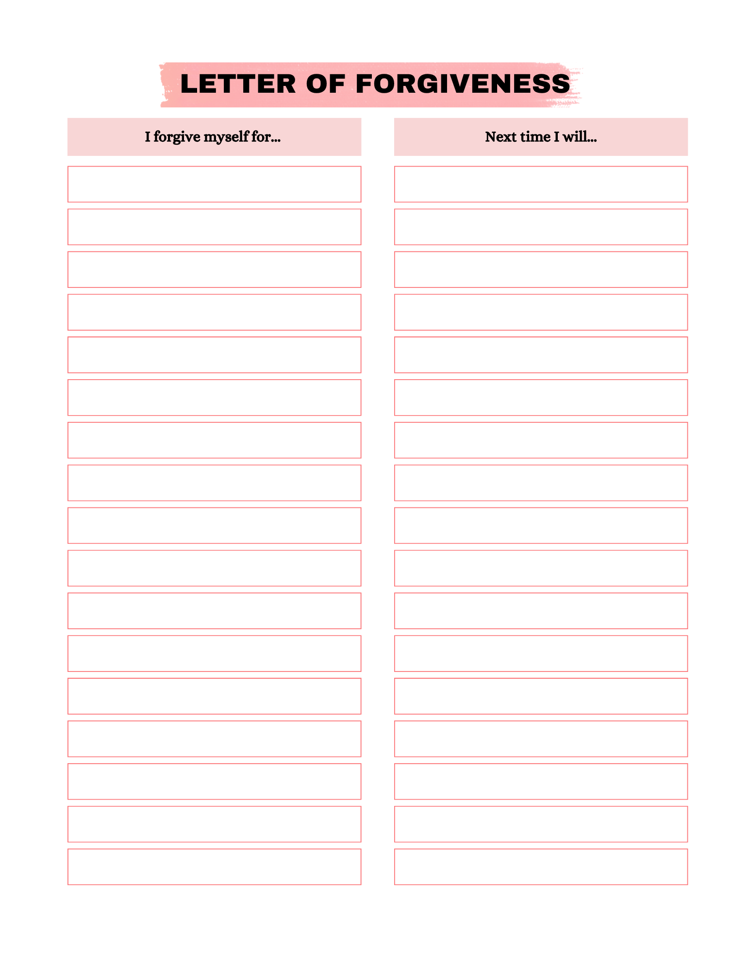 Mental Health Bundle