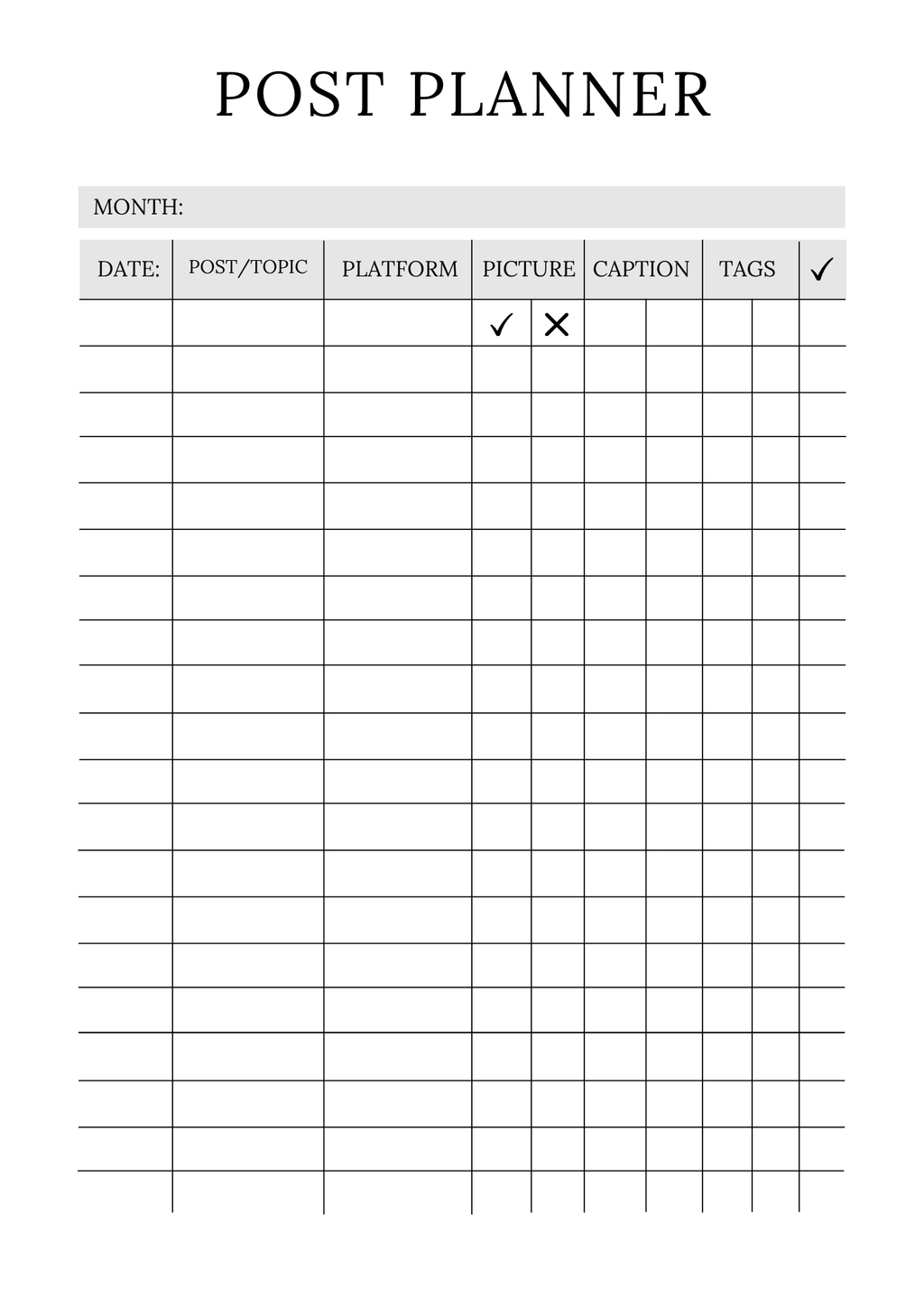 Product Launch Planner