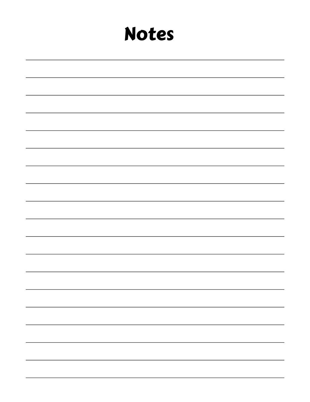 Summer Adventure Planner