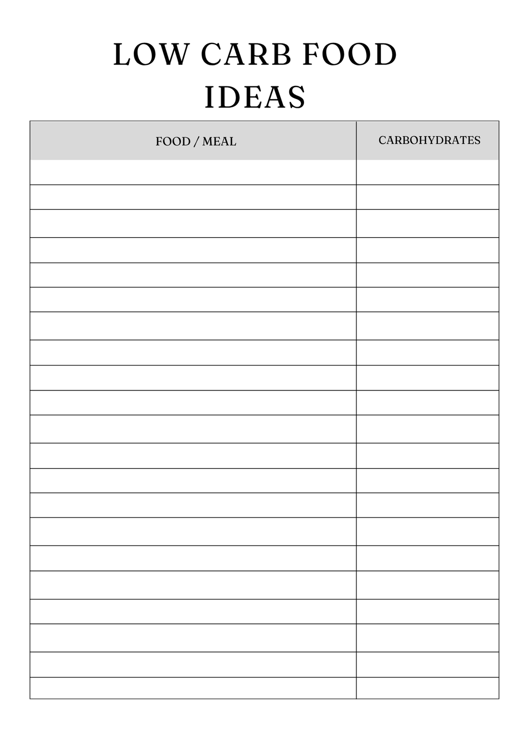 Ultimate Health & Wellness Planner