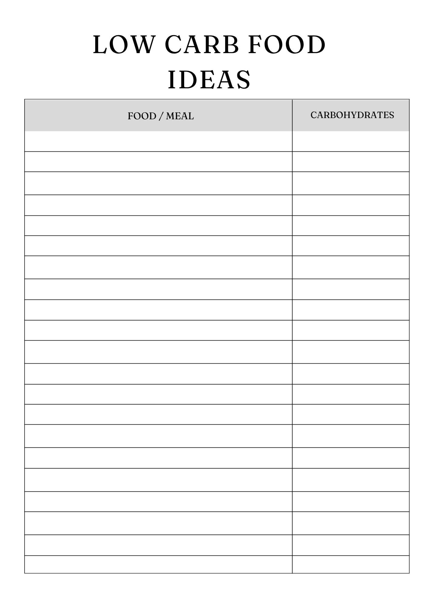 Ultimate Health & Wellness Planner