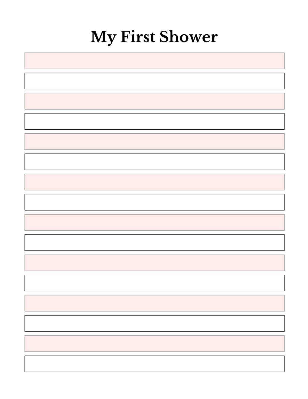 Little Moments Big Memories