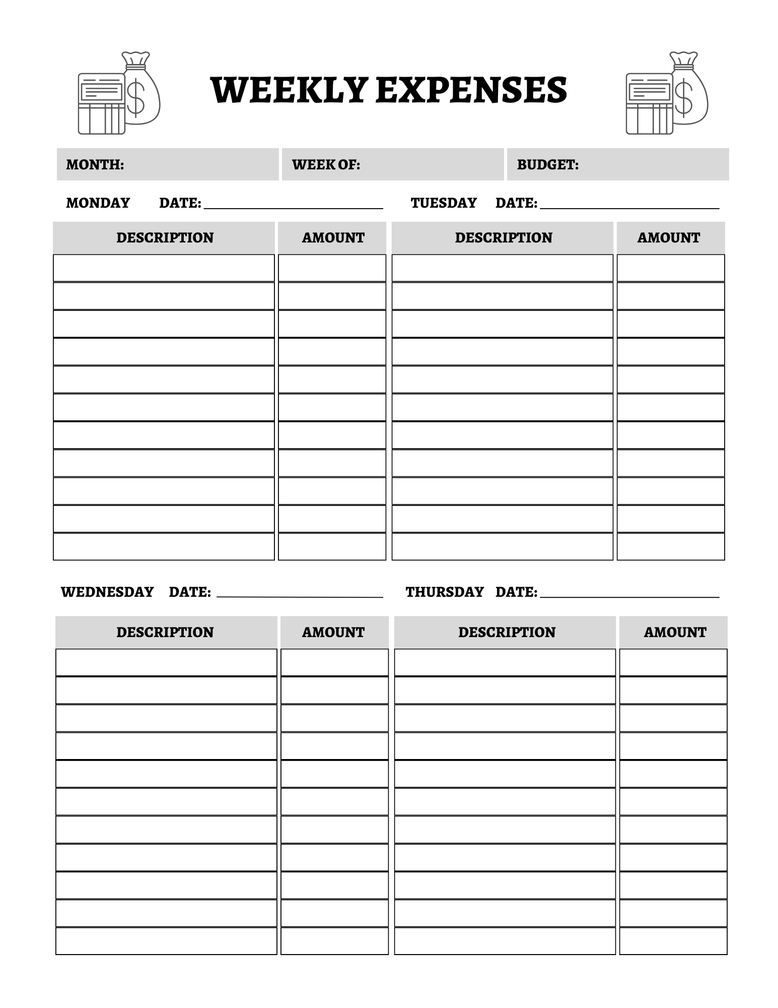 Budget Planner