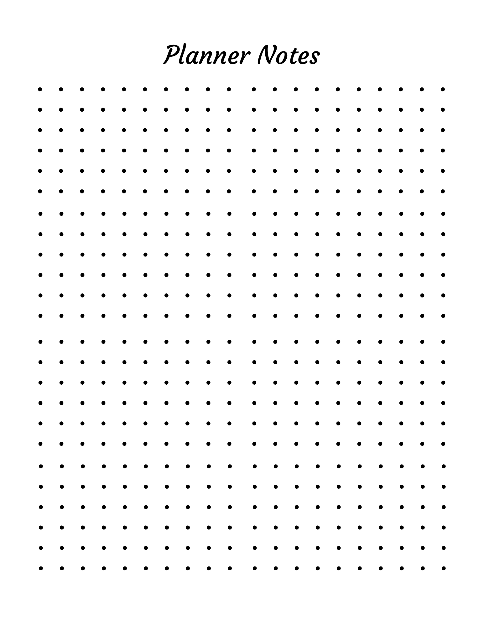 Ultimate Cleaning Planner