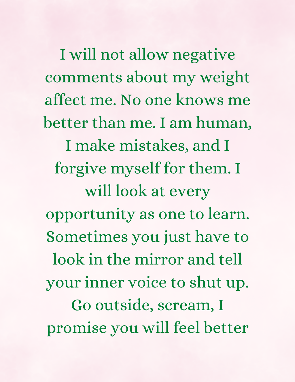 1000 Positive Affirmation for Women