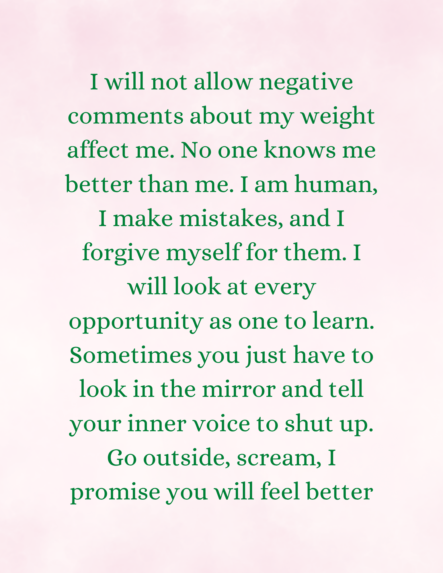 1000 Positive Affirmation for Women