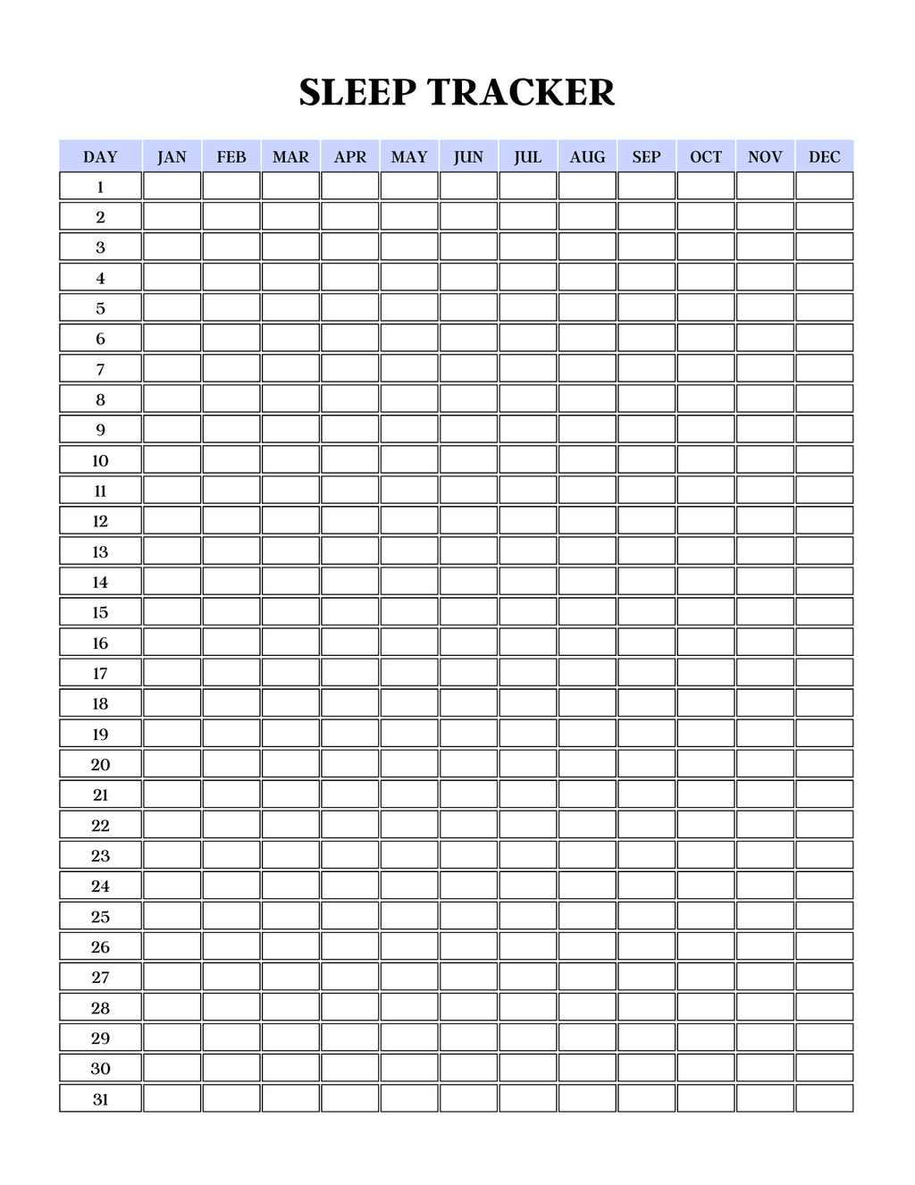 Comprehensive Medical Planner