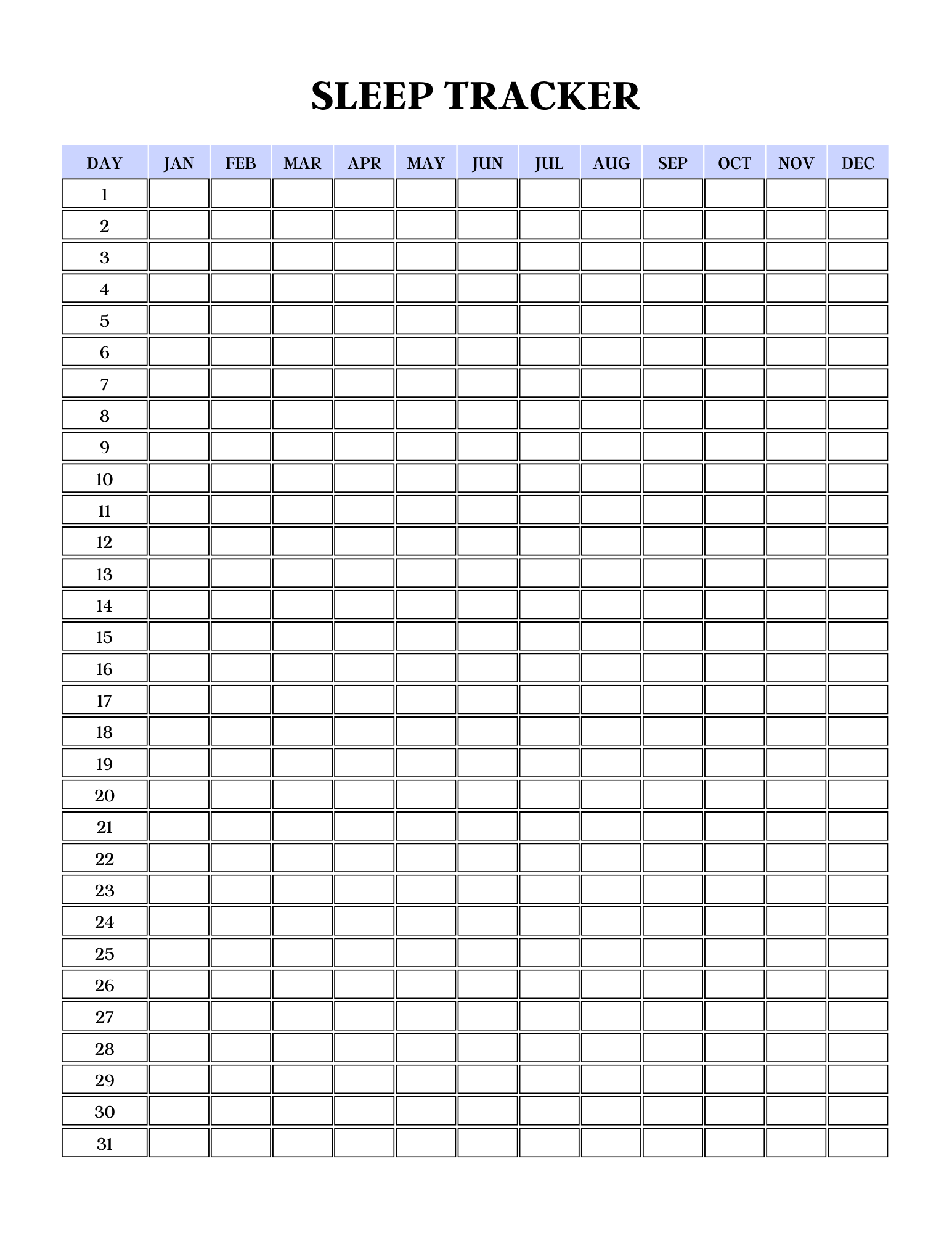 Comprehensive Medical Planner