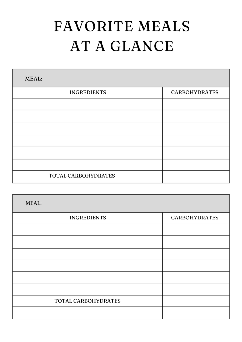 Ultimate Health & Wellness Planner