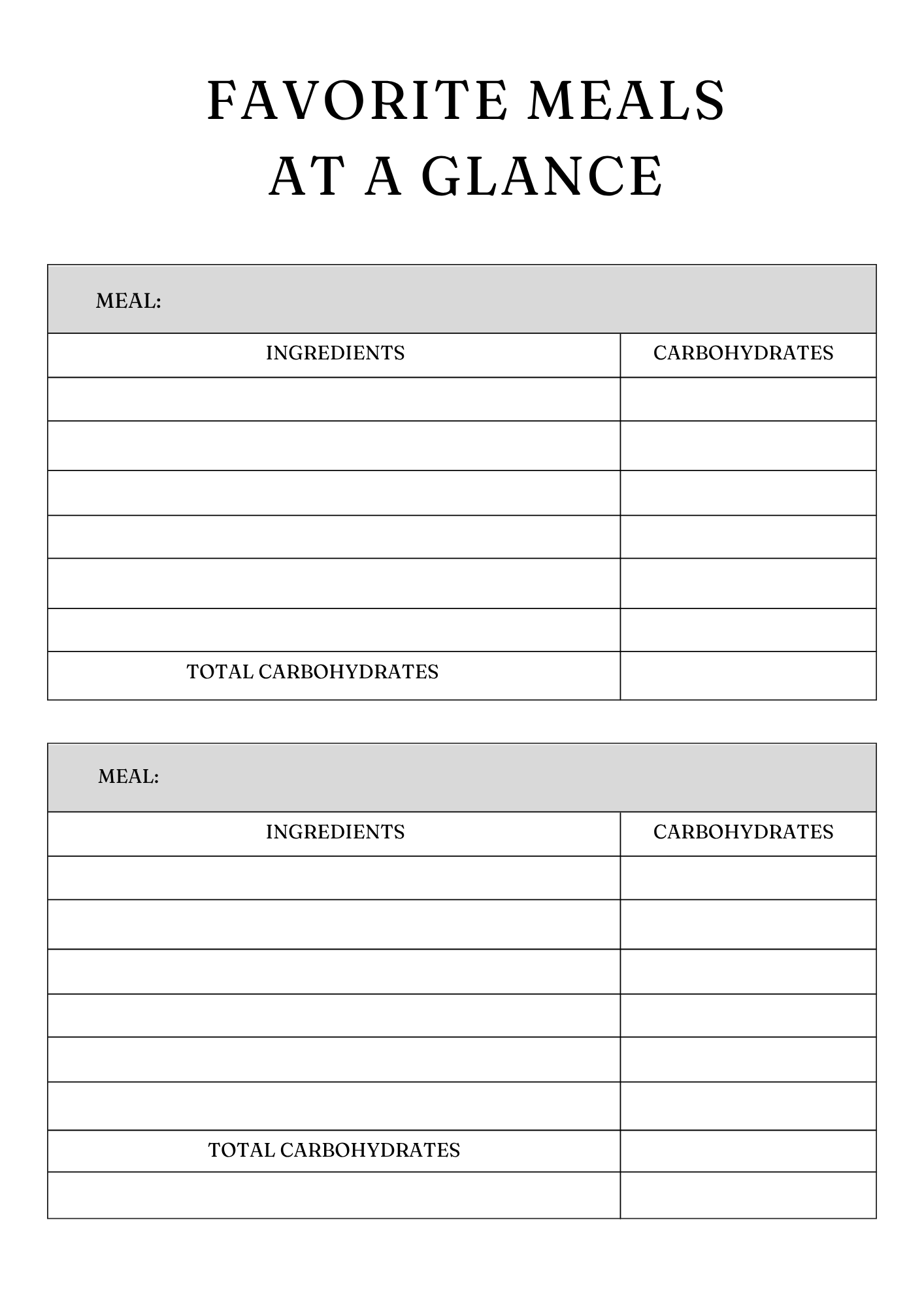 Ultimate Health & Wellness Planner