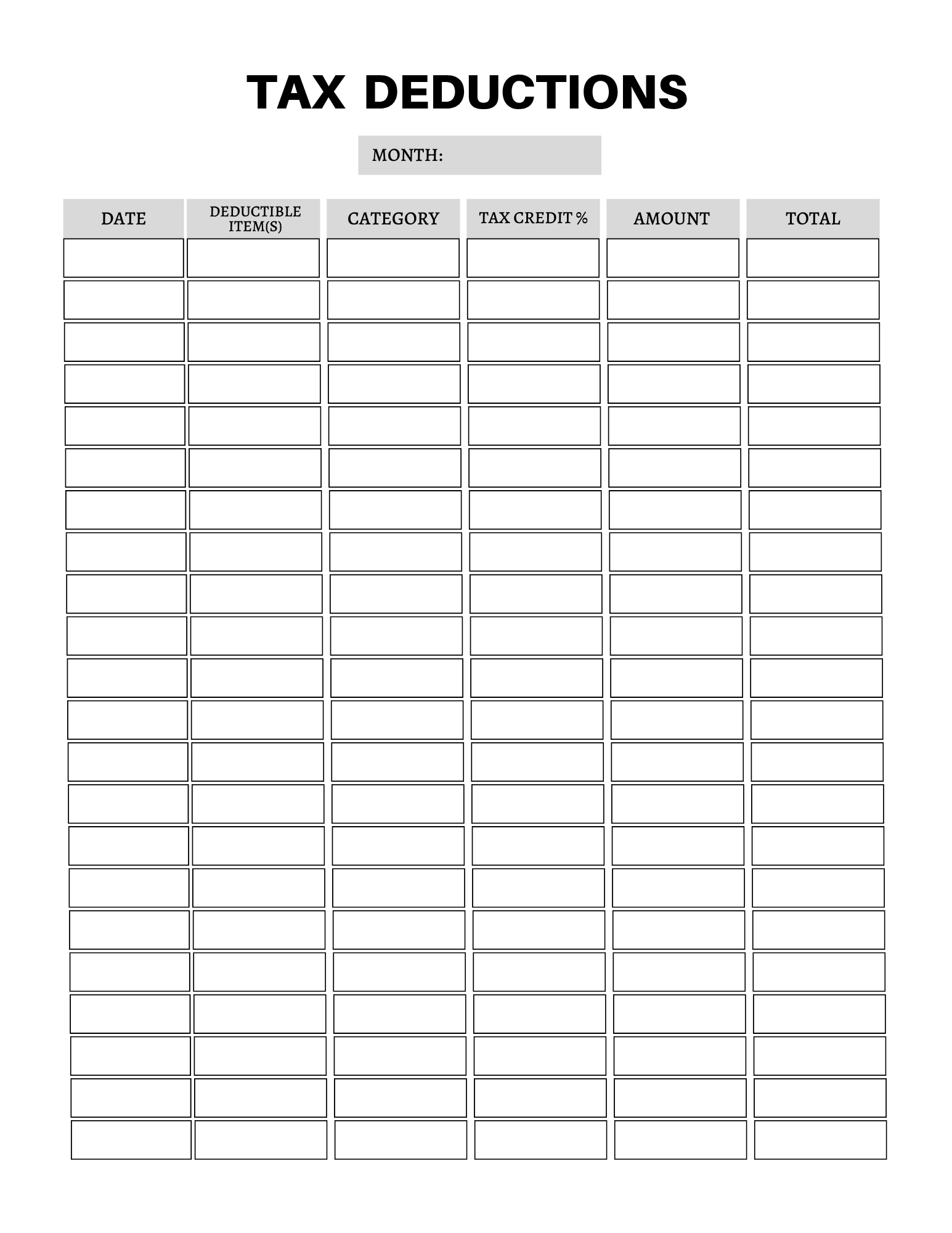 Budget & Financial Planner