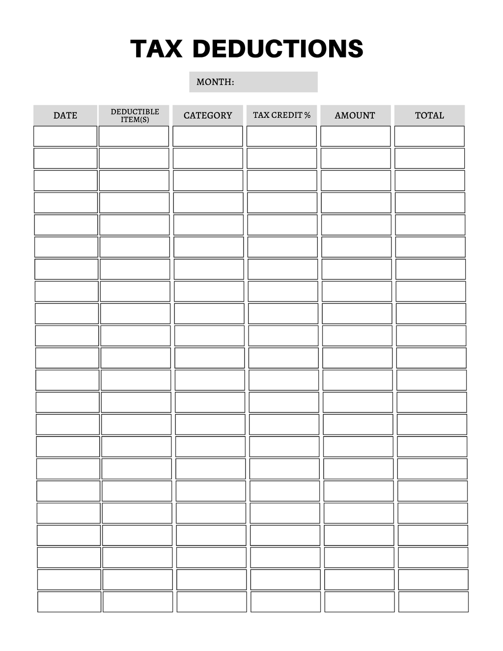 Budget & Financial Planner