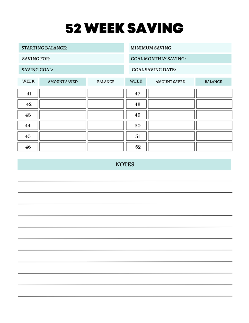 Ultimate Financial Planner 2024