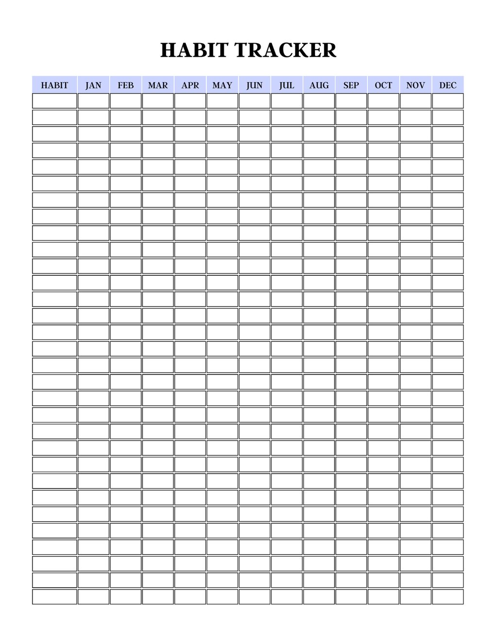 Comprehensive Medical Planner