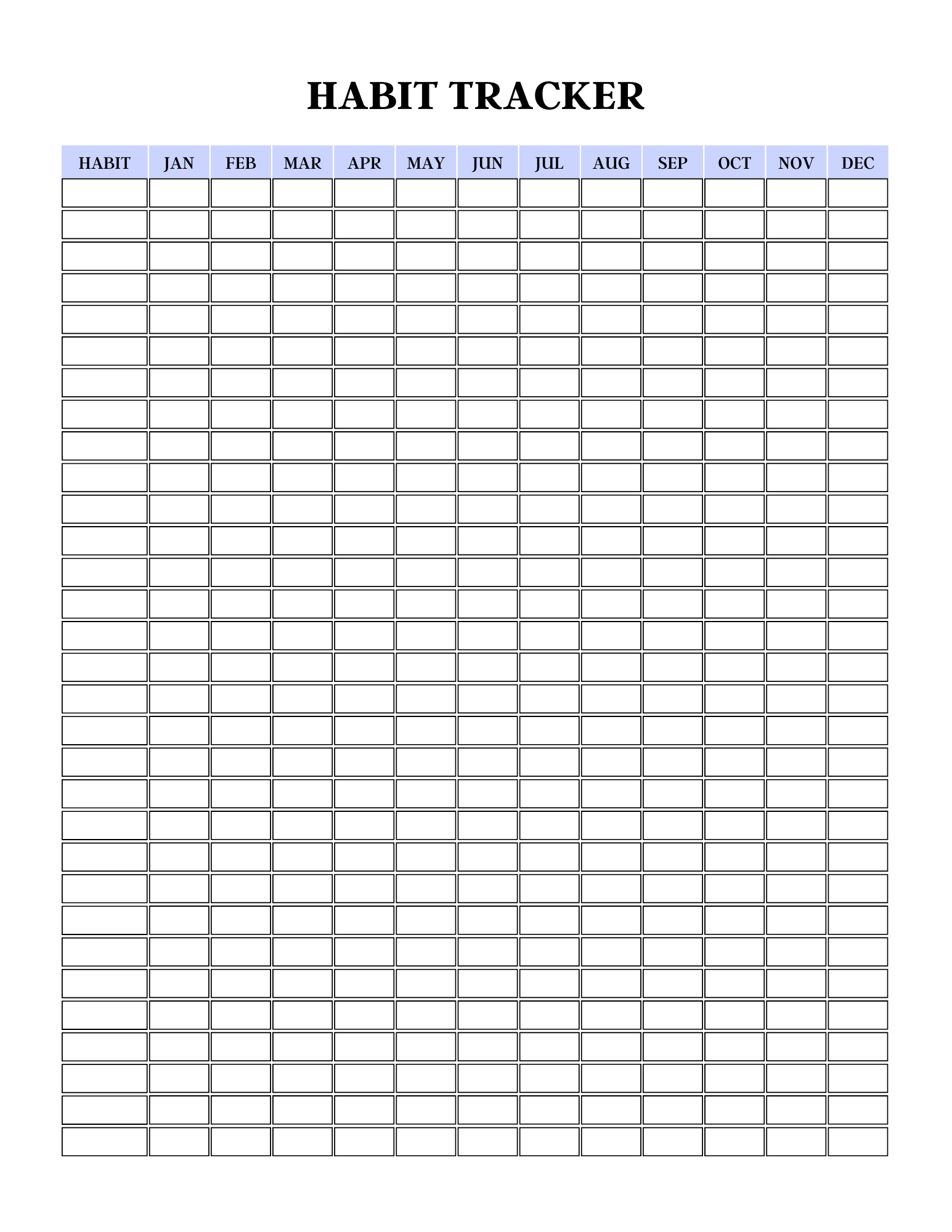 Comprehensive Medical Planner