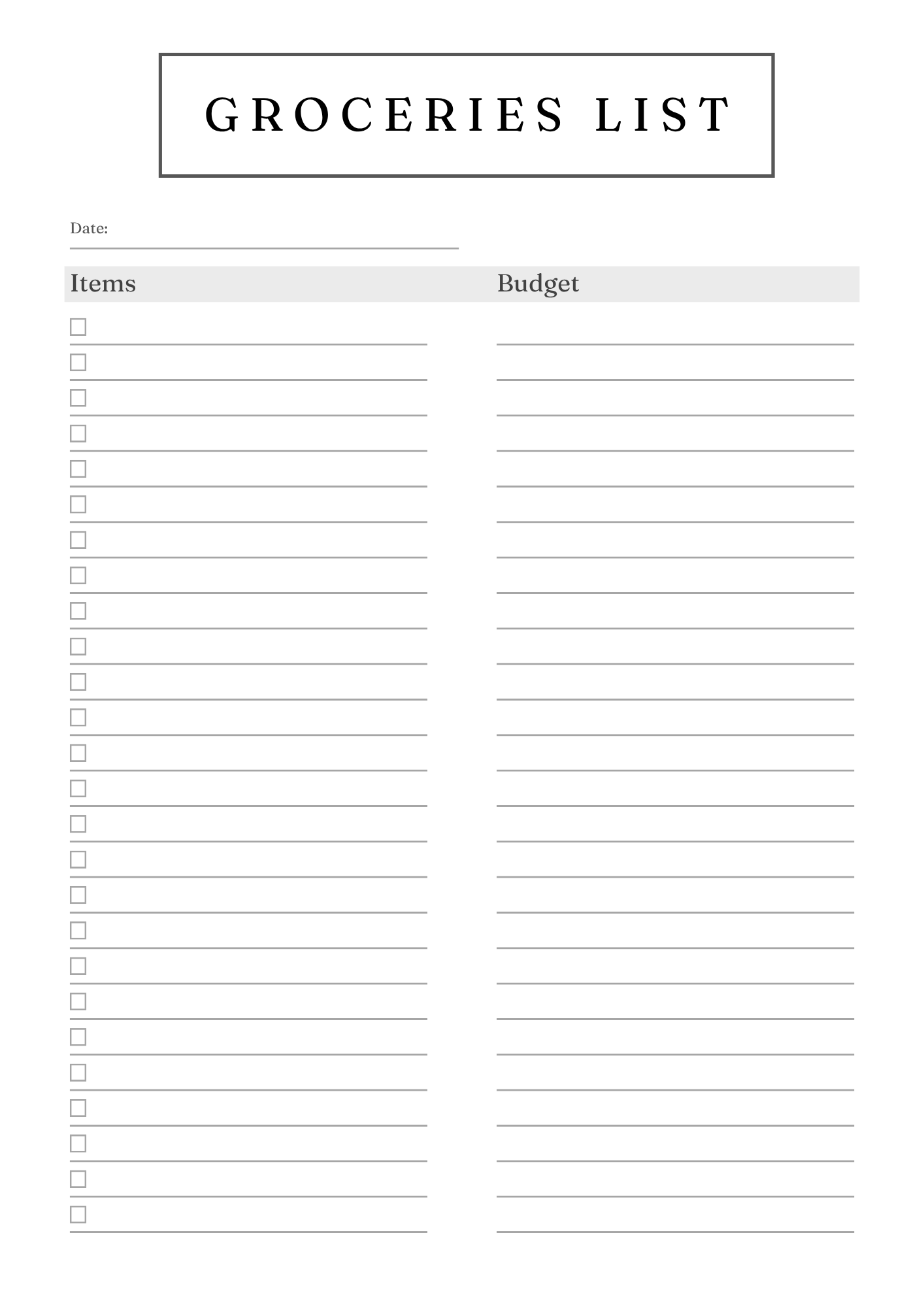 Gourmet Recipe Card Set & Bundle