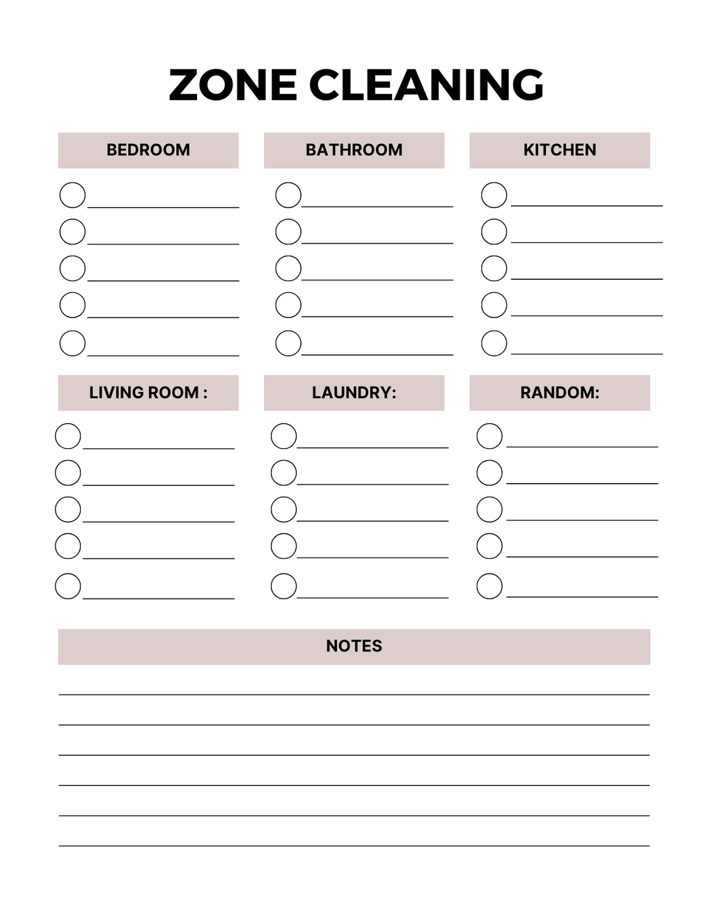 Home Maintenance Planner