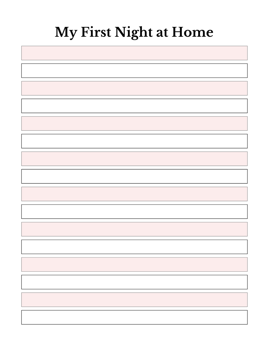 Little Moments Big Memories