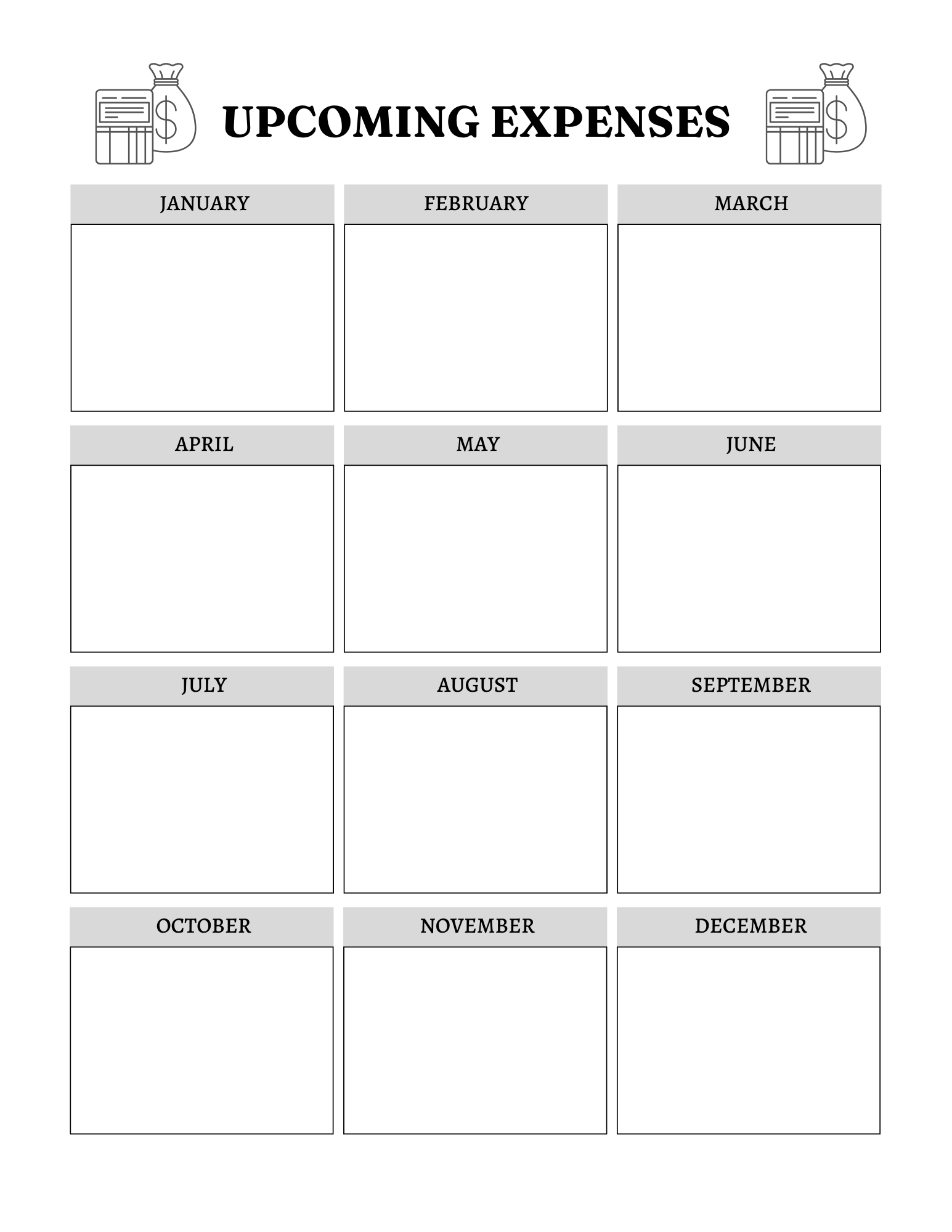 Ultimate Budget Planner Master Your Finances