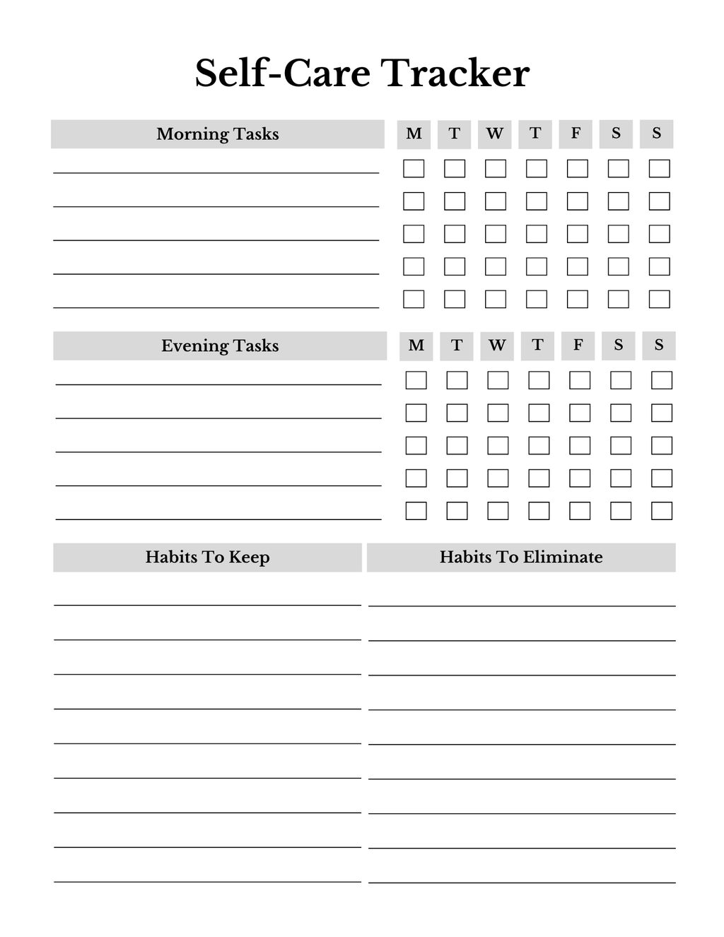Complete Household Planner