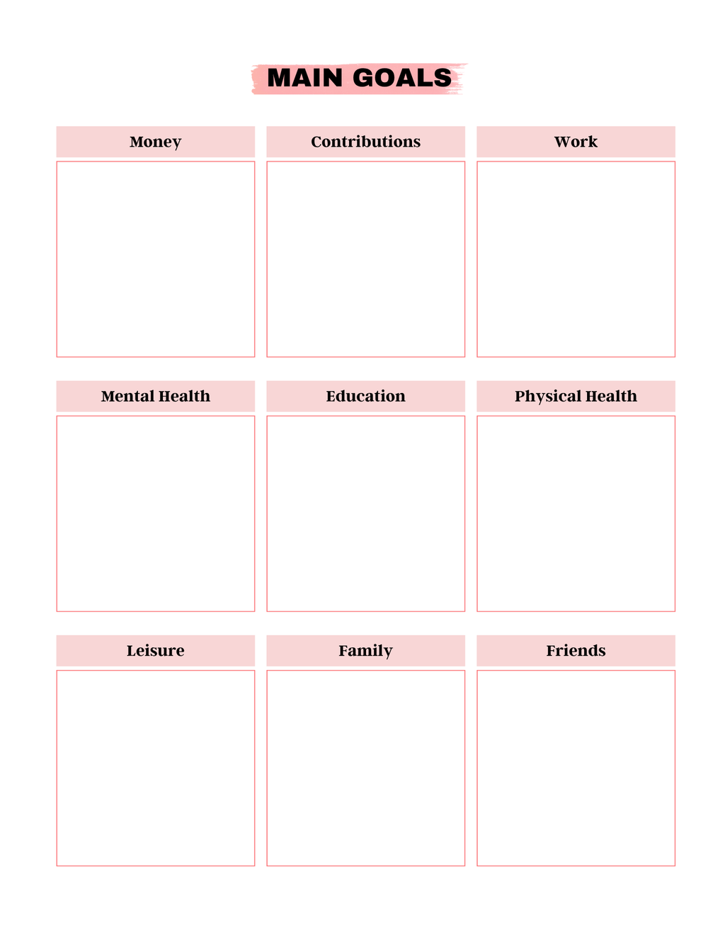 Mental Health Bundle