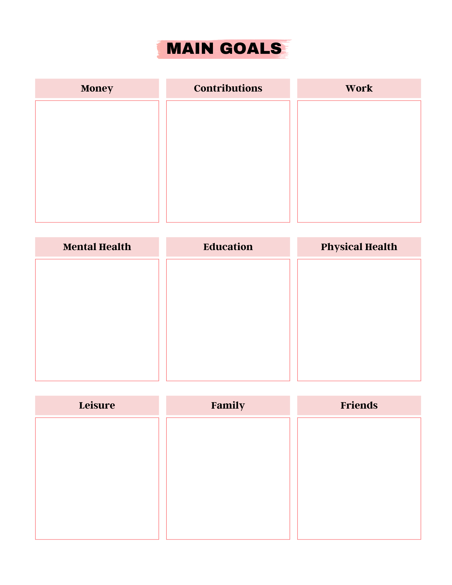 Mental Health Bundle