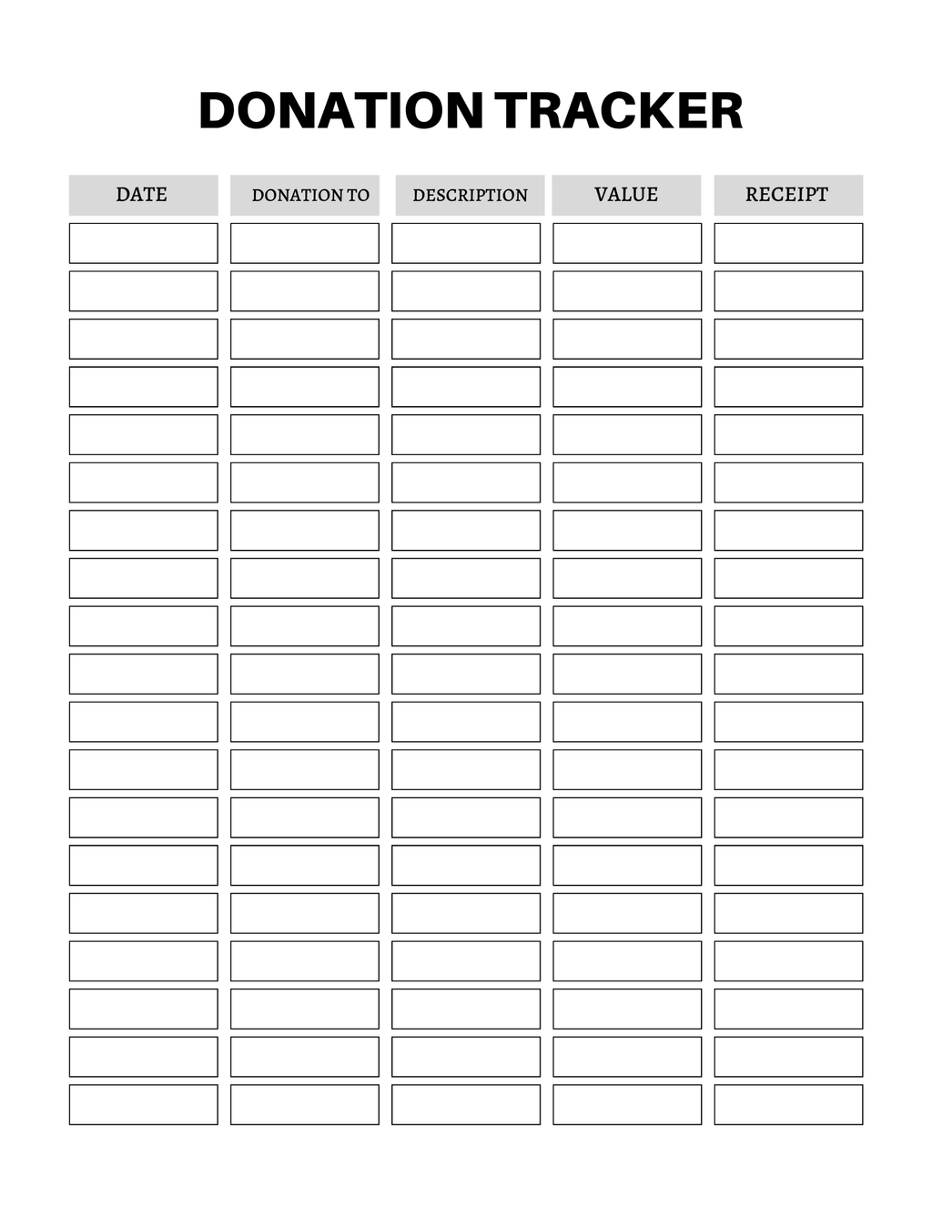 Budget & Financial Planner