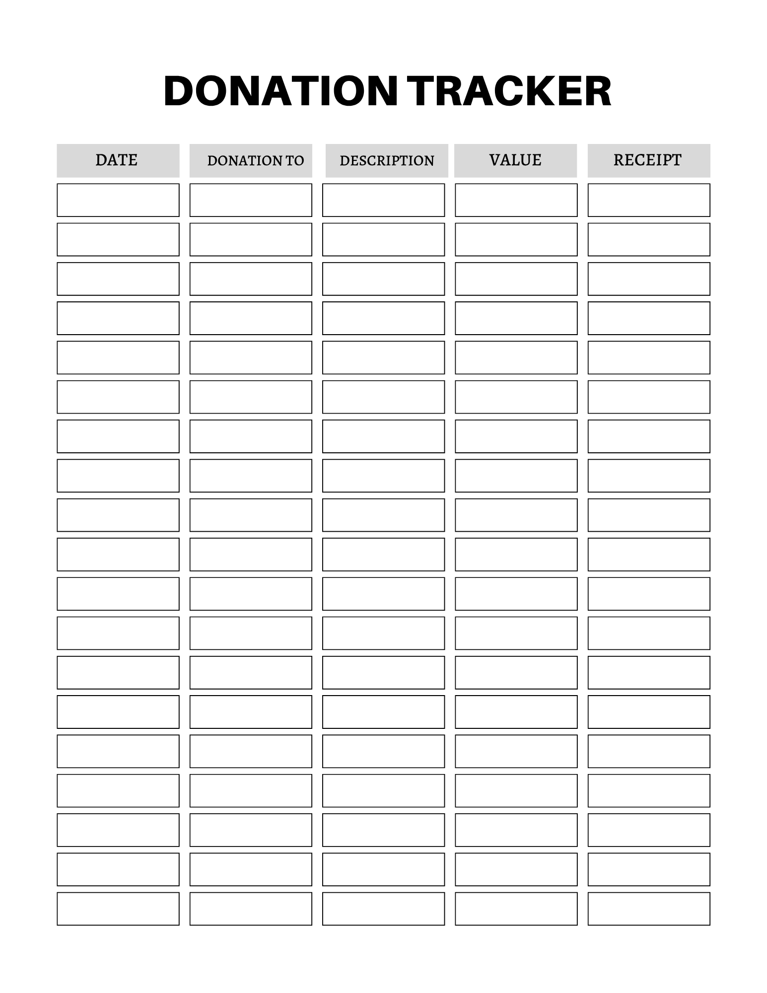 Budget & Financial Planner