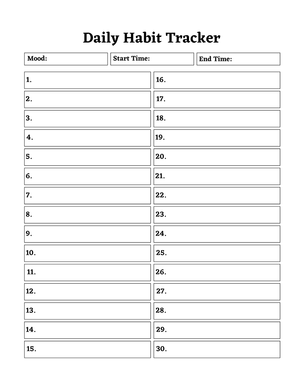 115 Deep Mental Prompts