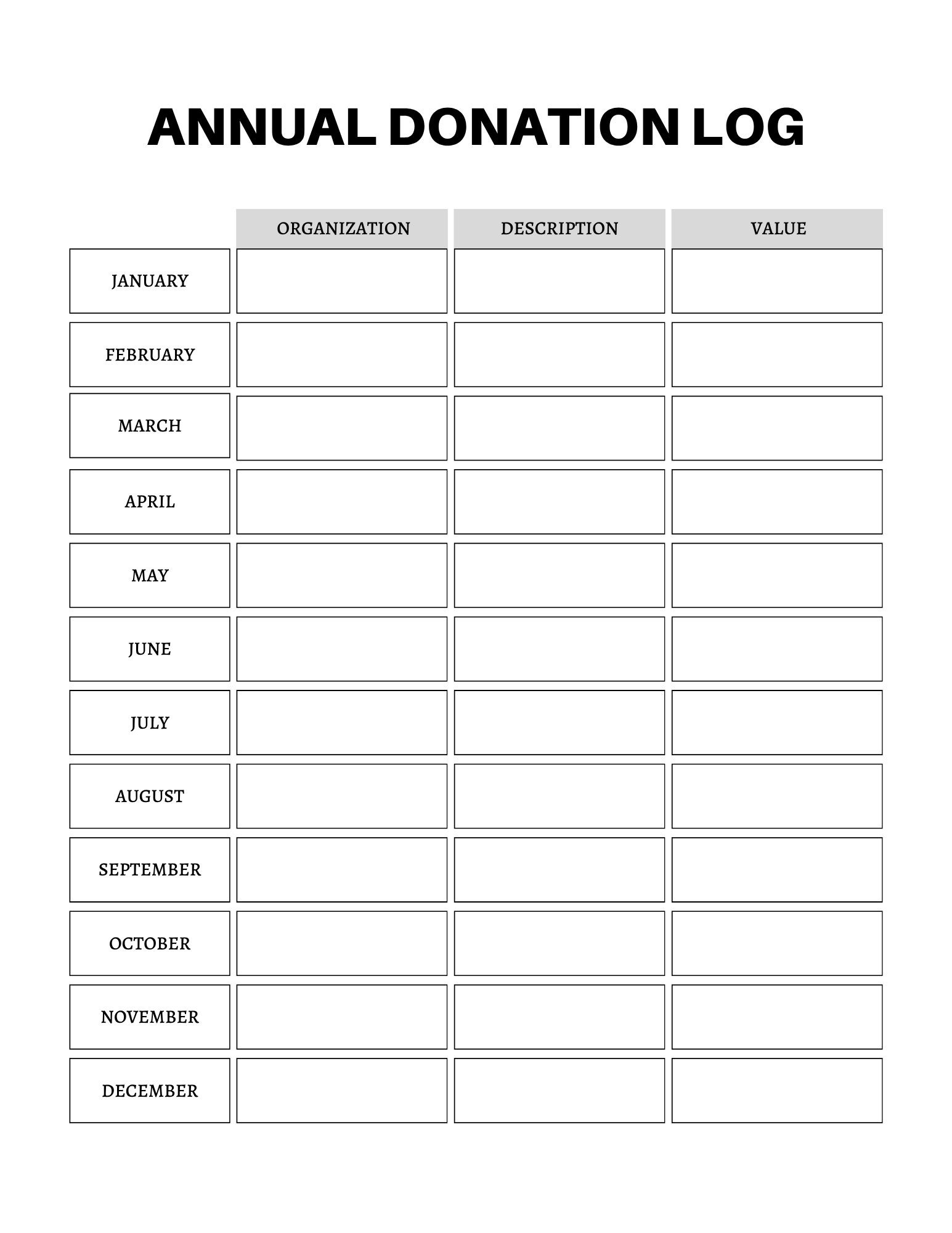 Budget & Financial Planner