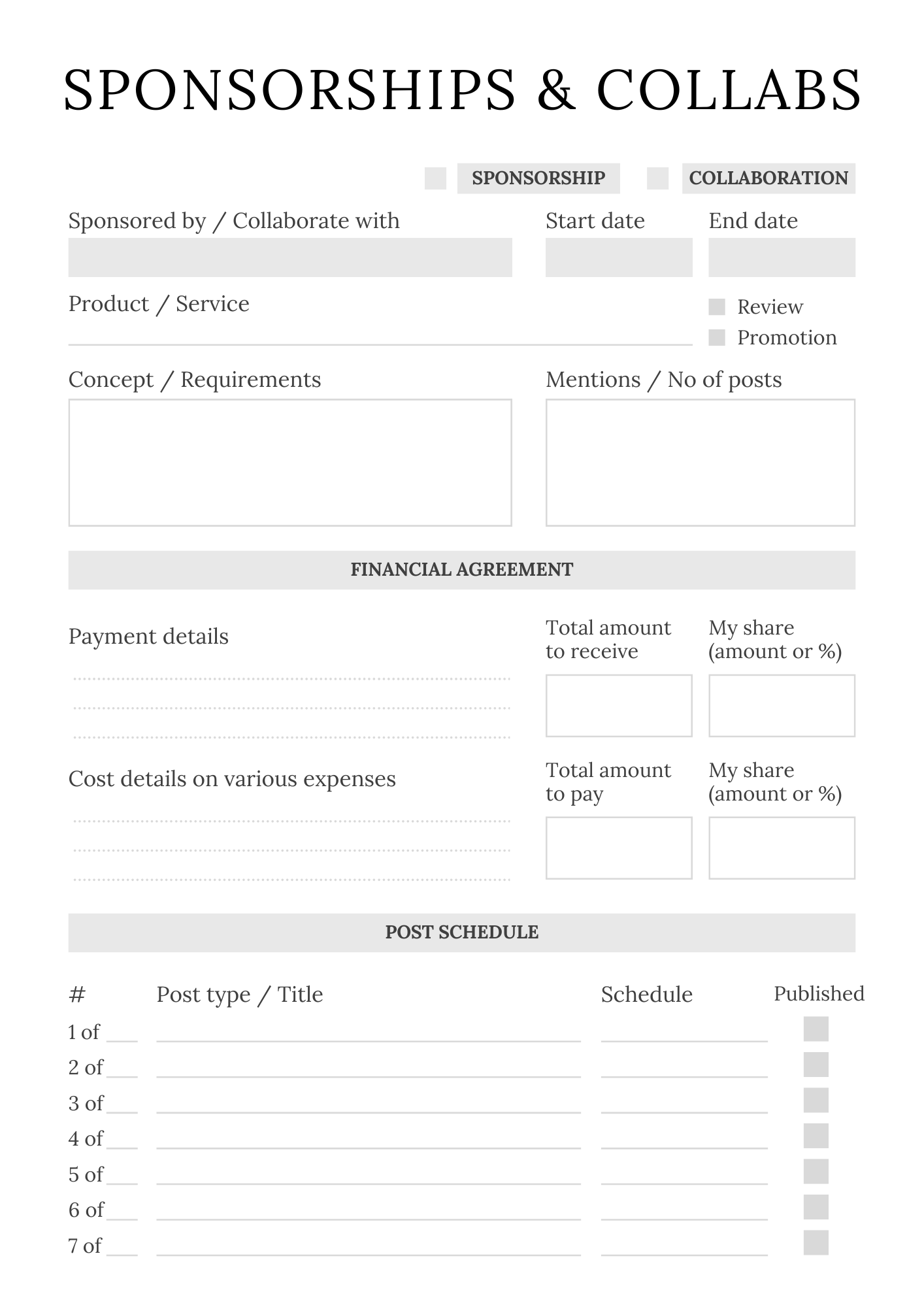 Product Launch Planner