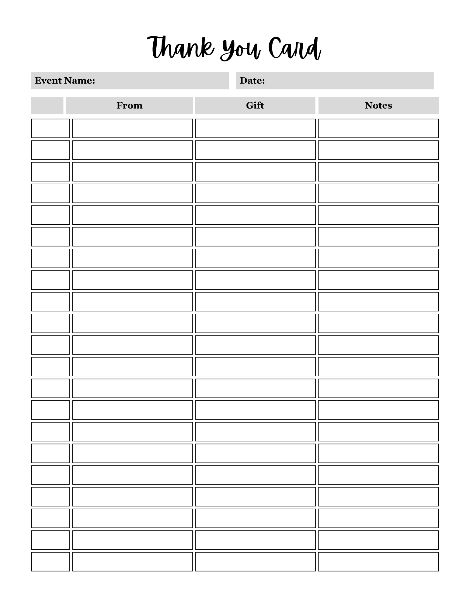 Event Planner
