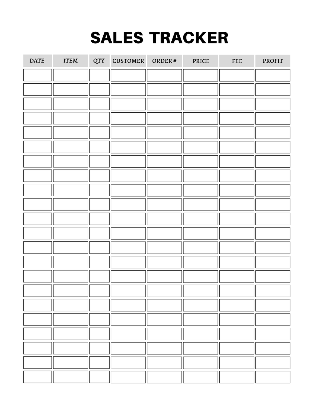 Budget & Financial Planner