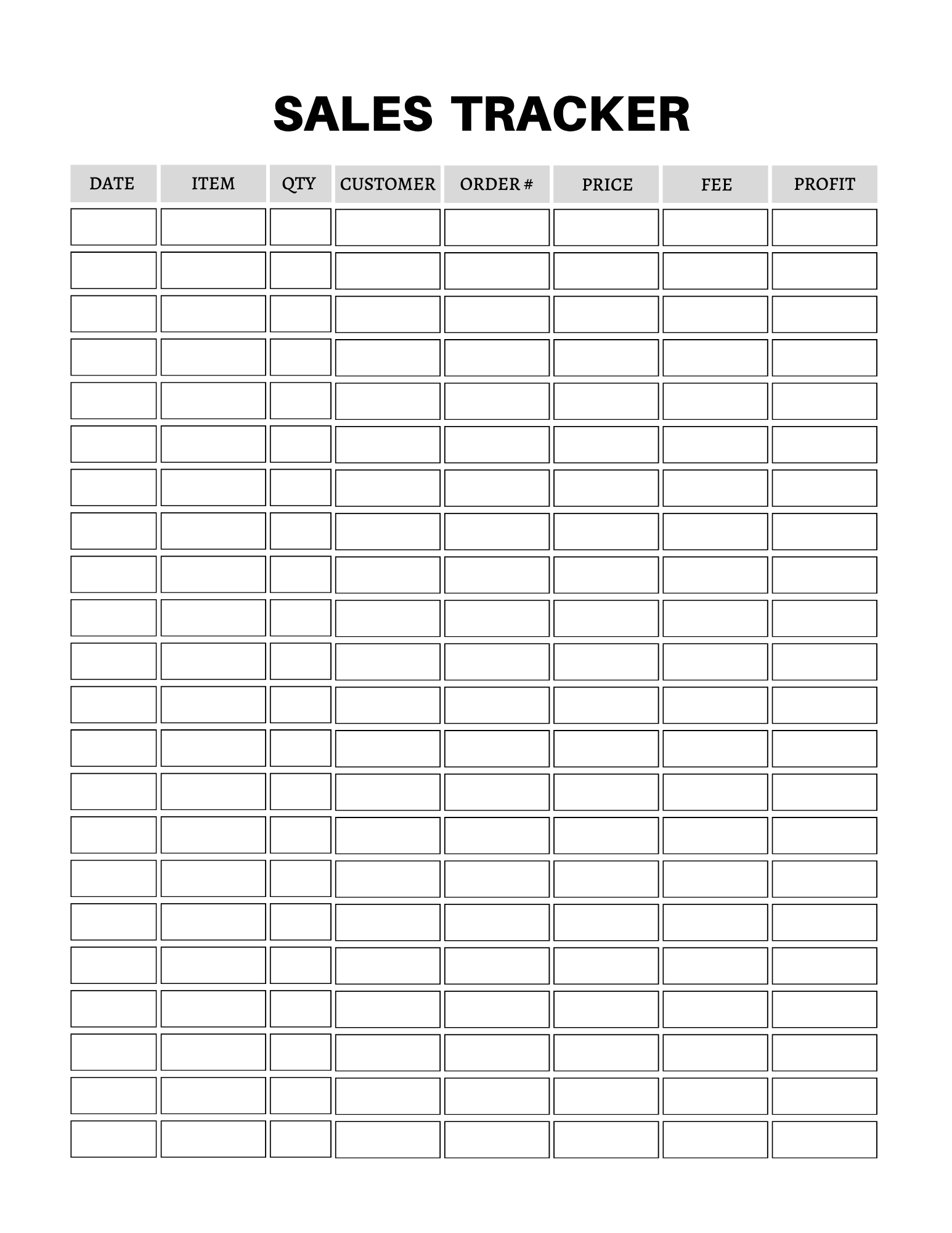 Budget & Financial Planner