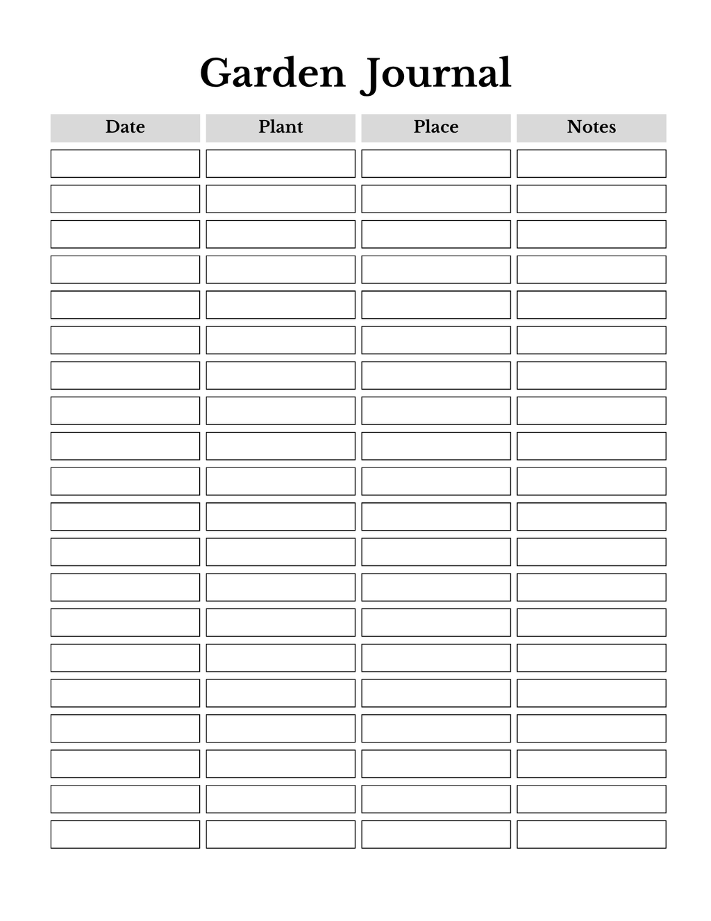 Complete Household Planner