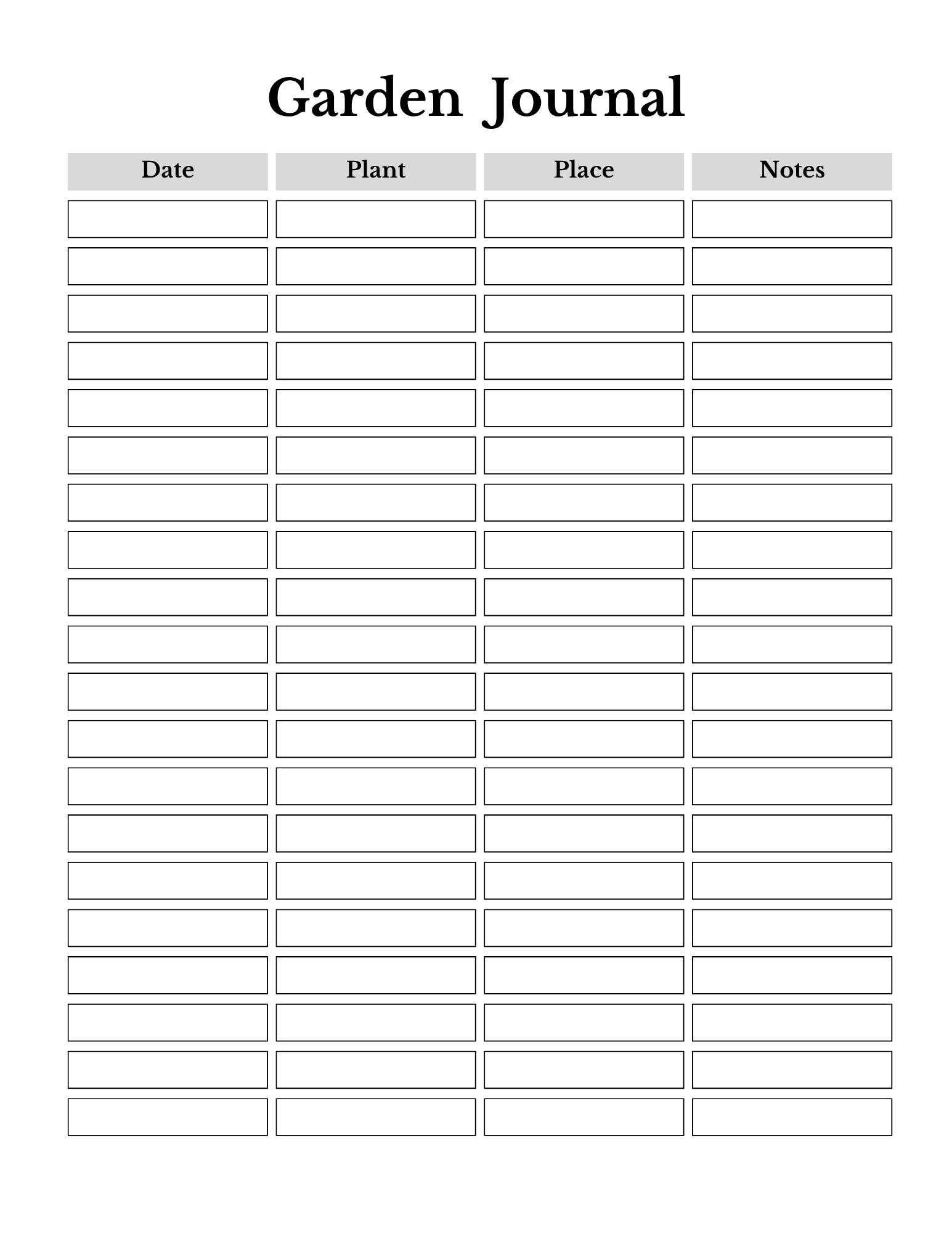 Complete Household Planner