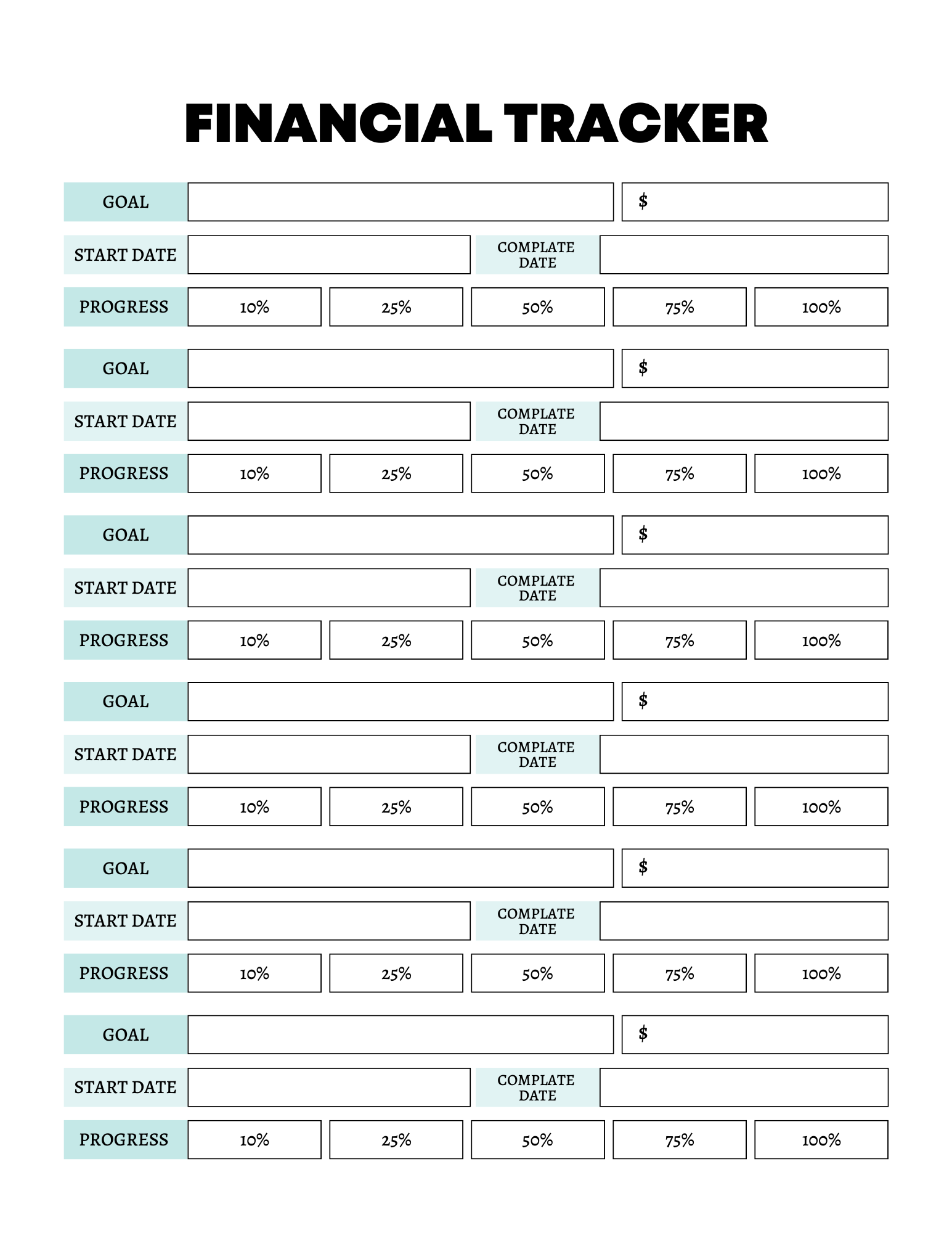 Ultimate Financial Planner 2024