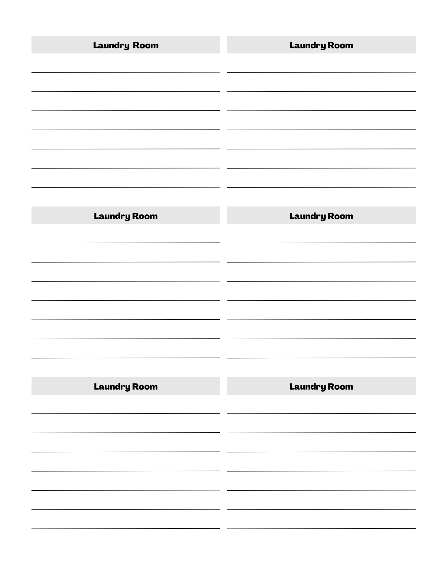 Essential Moving Planner